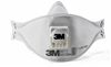 3M™ Particulate Respirator 9211/37022(AAD), N95 - Latex, Supported
